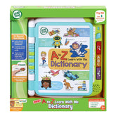 LeapFrog A to Z Learn with Me Dictionary Educational Toys